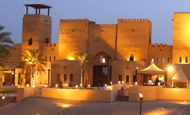Safari por el desierto con cena (Premium)