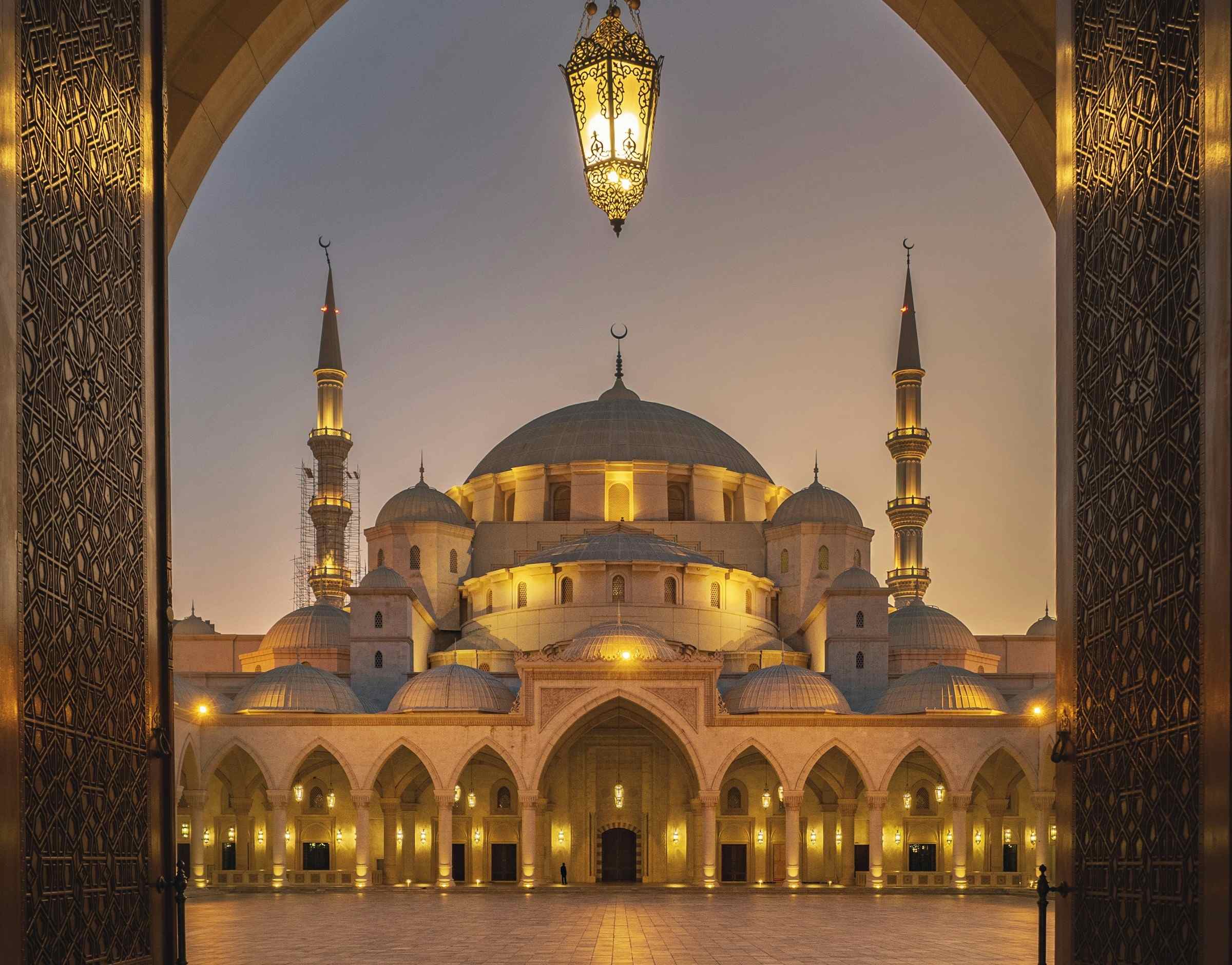 Mezquita Sheikh Zayed en Fujairah – Tour privado cultural en español