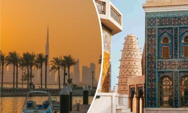 Tour combinado Dubái y Qatar – Excursión privada de lujo en español