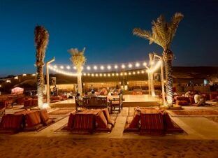 Safari privado y cena beduina – Desierto de Dubai