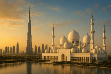 Combinados Passion Dubai Tours