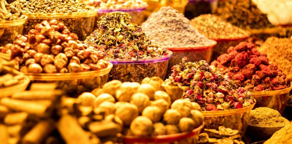 Cultura Arabe en Emiratos