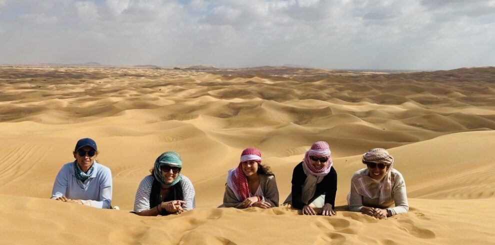Safari desierto Dubai