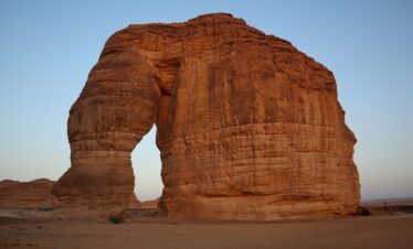 Fin de Semana en Al Ula – Arabia Saudí