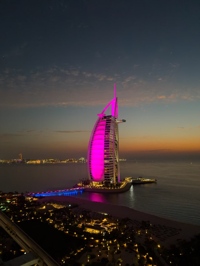 Opiniones Dubai con Passion Dubai Tours